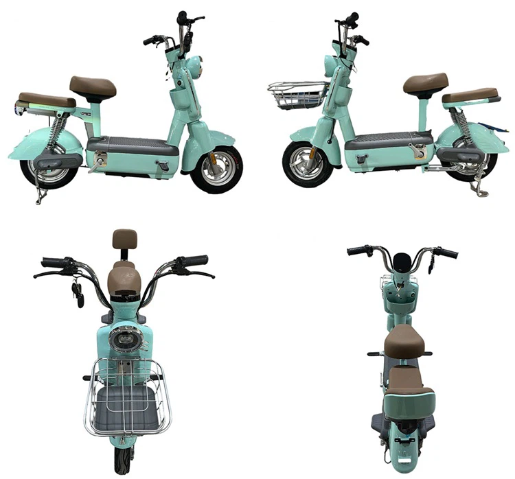 Electric Bike Scooter 48V 500W-XINLING