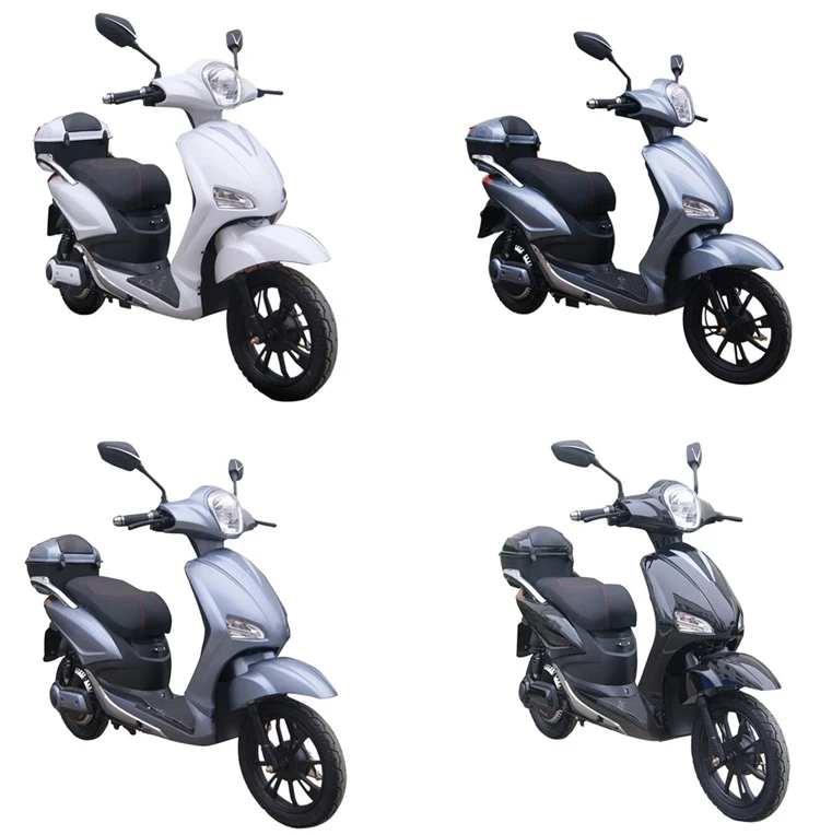 EEC Electric Moped Scooter-XINLING