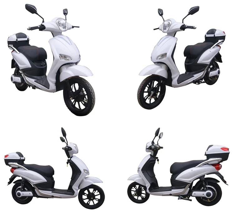 EEC Electric Moped Scooter XL-EB30B