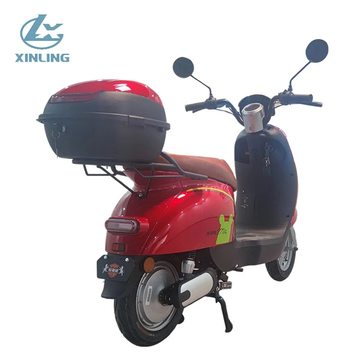 Adults Electric Moped Scooter