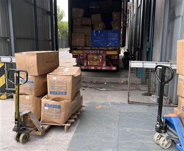 Xe tay ga điện XL-EM18A được xuất khẩu sang Philippines