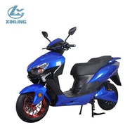 Xe tay ga điện đường dài 72V 2000W