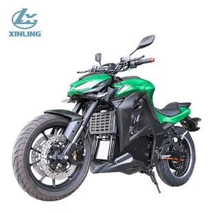 Xe Máy Điện 72V 8000W