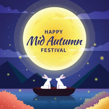 XINLING Chúc Bạn Một Tết Trung Thu Vui Vẻ